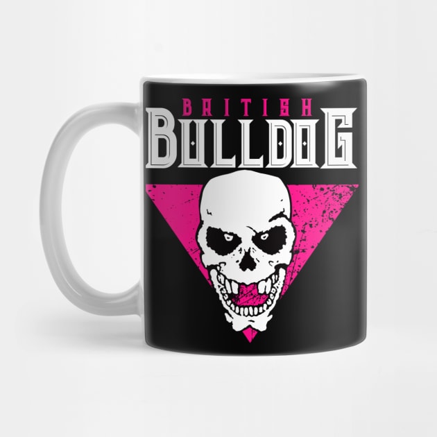 British Bulldog - Hart Foundation by lockdownmnl09